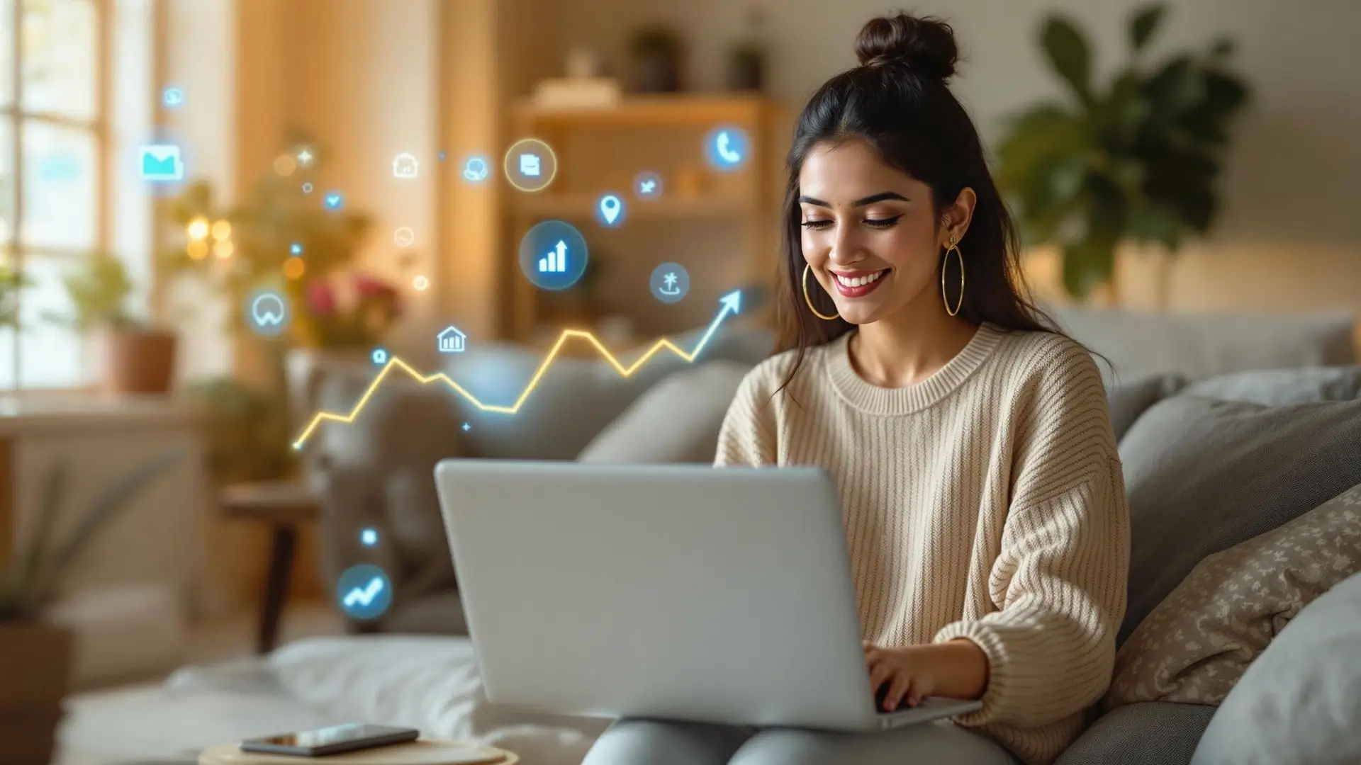 How to Earn from AI Tools with Zero Tech Experience